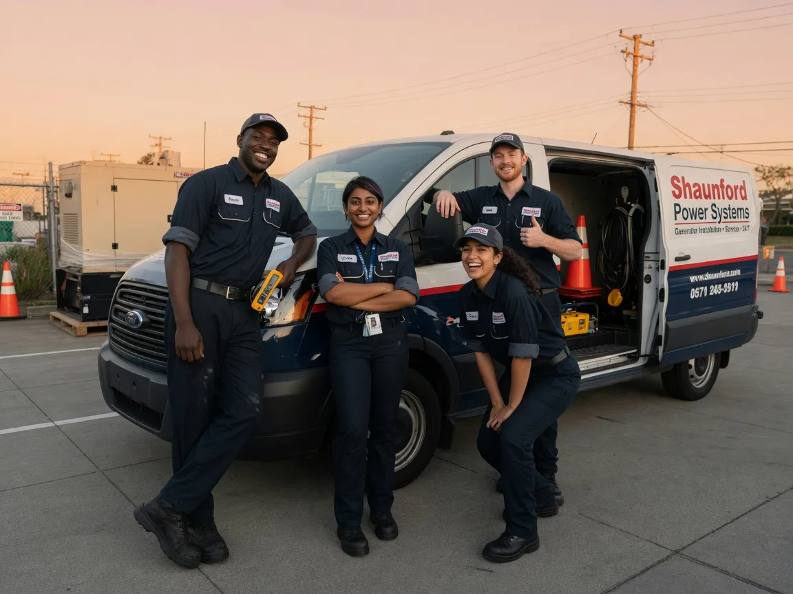 Generator Installation company in Lincolnwood, IL