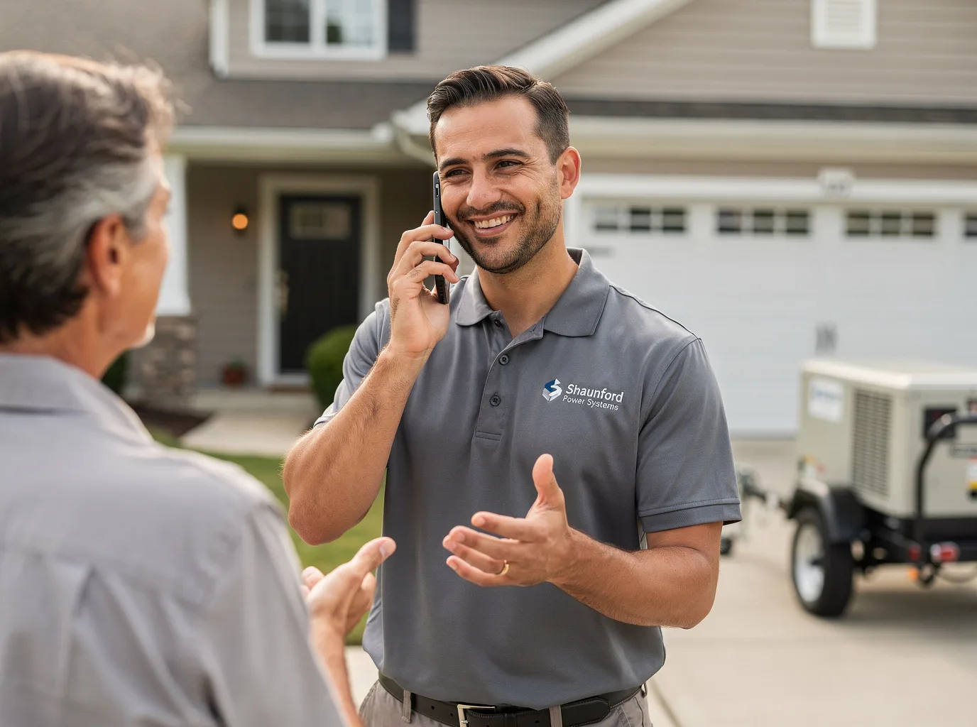 Generator Installation Lincolnwood, IL FAQs